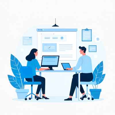 Learn Through Real Projects